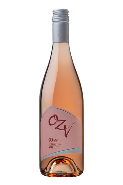 2014 | Oak Ridge Winery | OZV Rose