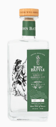 John Battle Gin at CaskCartel.com