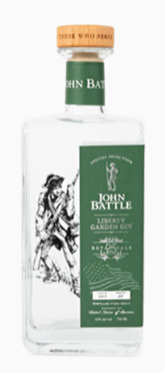 John Battle Gin