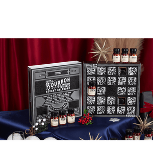 The Bourbon & American Whiskey (24 Mini's) Holiday Advent Calendar 2024 | Drinks By The Dram at CaskCartel.com 14
