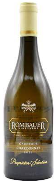 2022 | Rombauer Vineyards | Proprietor Selection Chardonnay at CaskCartel.com