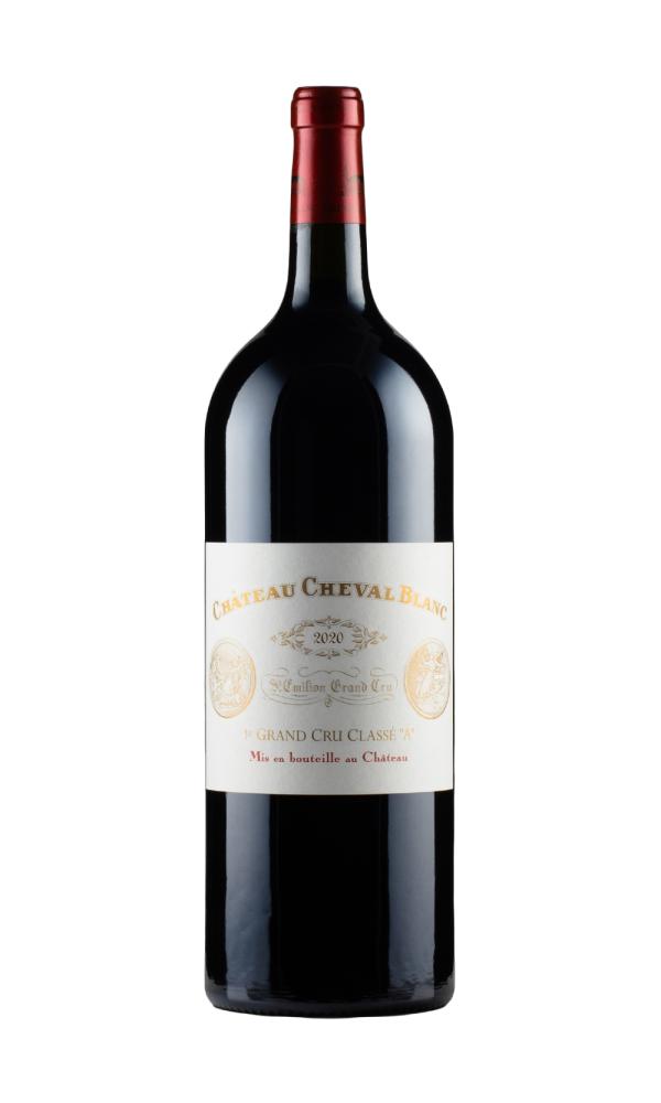 2020 | Château Cheval Blanc | Saint-Emilion (Magnum) at CaskCartel.com