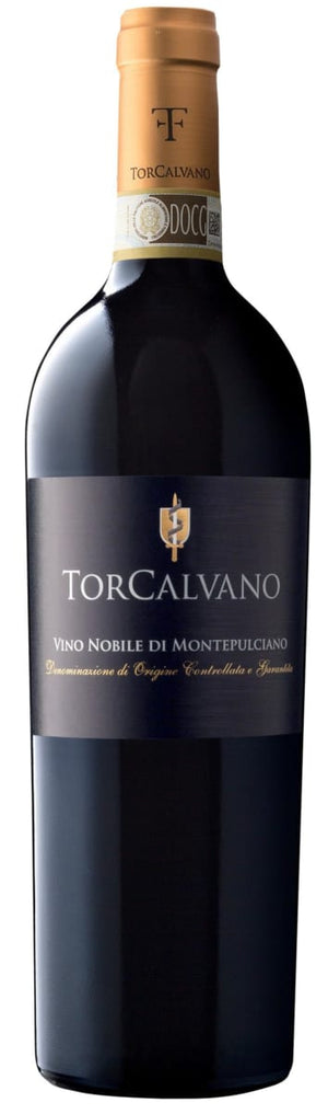 2018 | TorCalvano | Vino Nobile di Montepulciano at CaskCartel.com