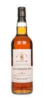 Tullibardine 9 Year Old 2015 - 100 Proof Edition #44 (Signatory) Single Malt Scotch Whisky | 700ML at CaskCartel.com