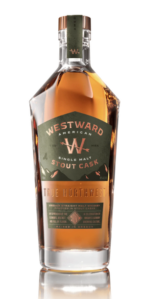Westward Imperial Stout Cask Single Malt Whiskey at CaskCartel.com