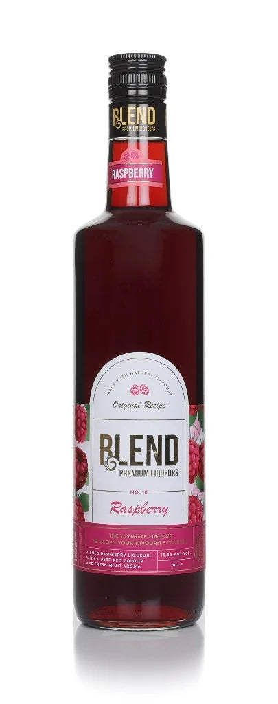 Blend Raspberry Liqueur | 700ML at CaskCartel.com