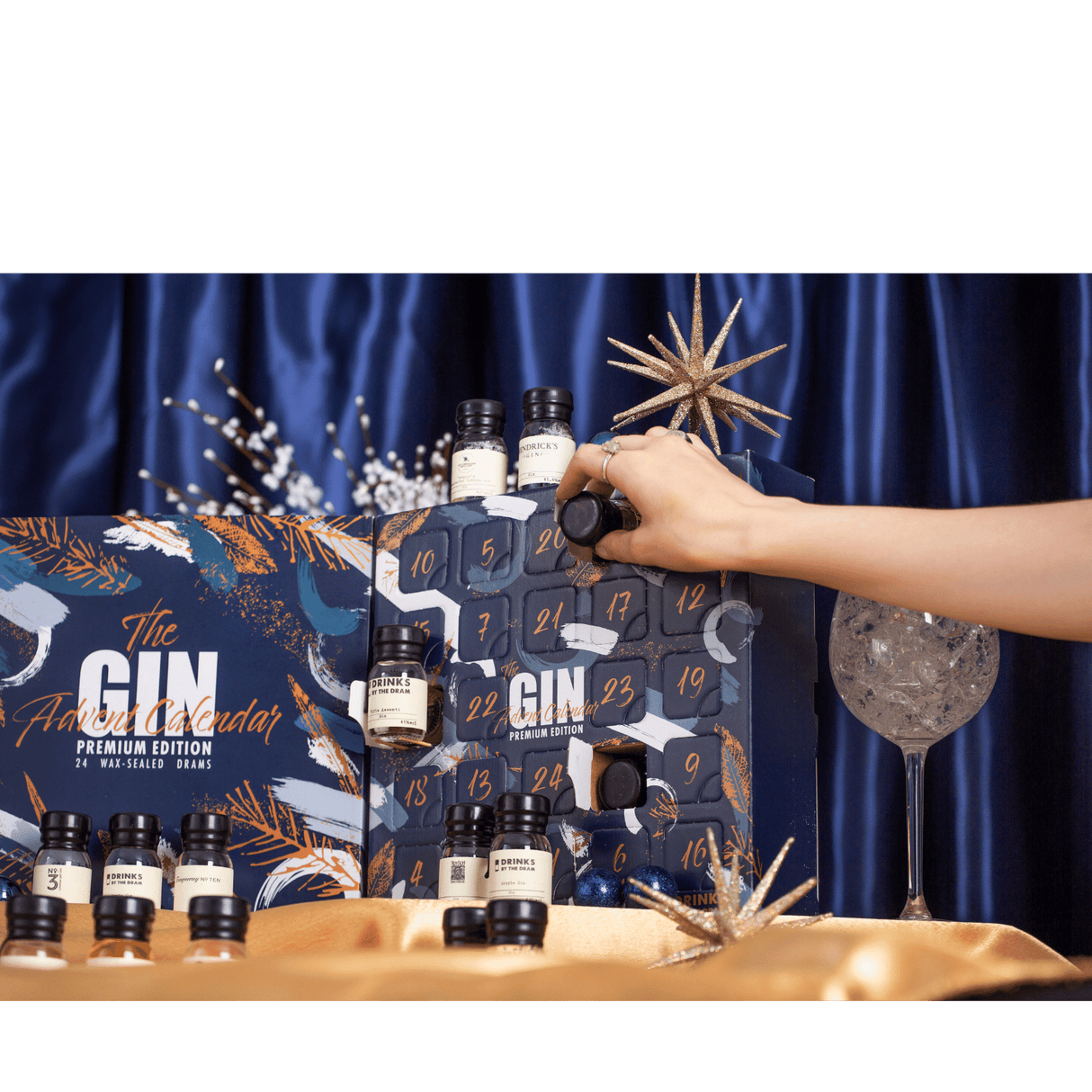 BUY The Premium Gin Advent Calendar 2025 Drinks by the Dram at BUY The Premium Gin Advent Calendar 2025 Drinks by the Dram at