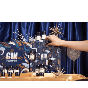 The Premium Gin Advent Calendar | 24*30ML | By DRINKS BY THE DRAM at CaskCartel.com 3