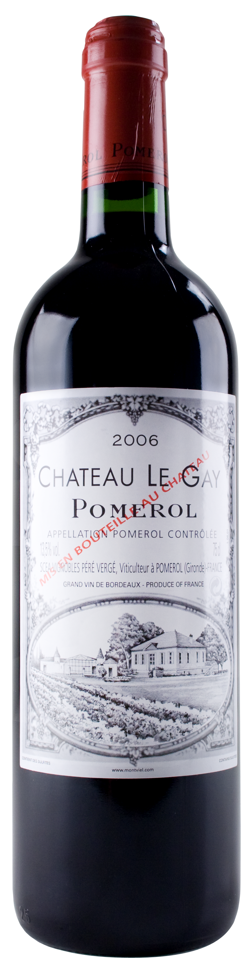 2006 | Chateau Le Gay | Pomerol at CaskCartel.com