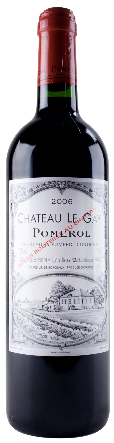 2006 | Chateau Le Gay | Pomerol at CaskCartel.com