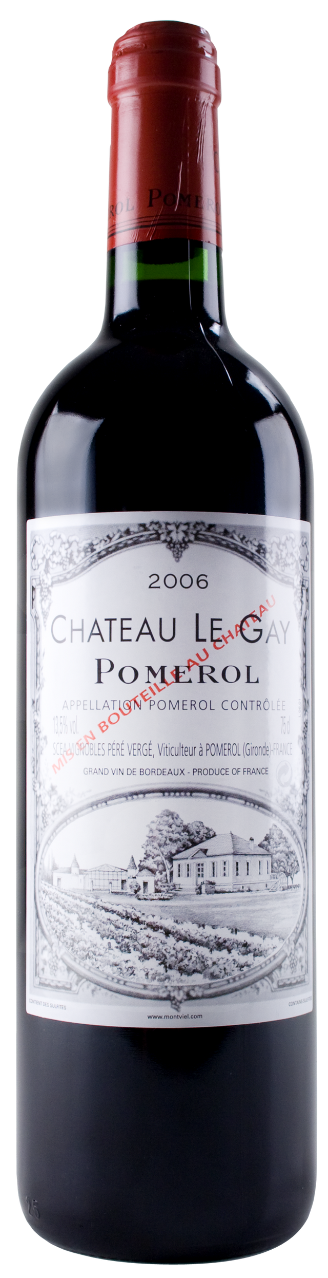 2006 | Chateau Le Gay | Pomerol at CaskCartel.com