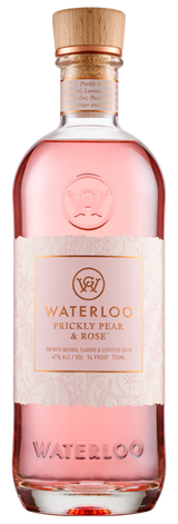 Waterloo Prickly Pear & Rose Gin at CaskCartel.com
