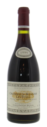 1999 | Domaine Jacques-Frédéric Mugnier | Les Fuees at CaskCartel.com