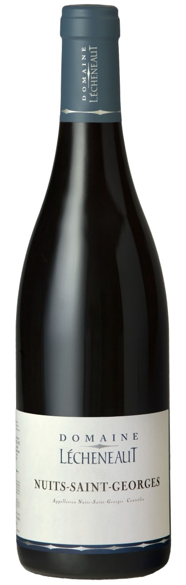 2018 | Domaine Lécheneaut | Nuits-Saint-Georges at CaskCartel.com
