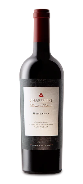 ワイン CHAPPELLET Cabernet Sauvignon 2019 750ml Chappellet 2019 Pritchard Hill Cabernet Sauvignon, Napa Valley