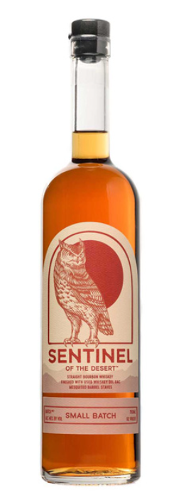 Sentinel Small Batch Bourbon Whiskey at CaskCartel.com
