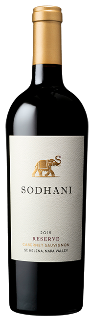 2015 | Sodhani | Reserve Cabernet Sauvignon at CaskCartel.com