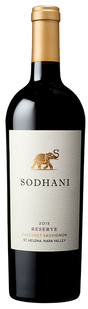 2015 | Sodhani | Reserve Cabernet Sauvignon at CaskCartel.com