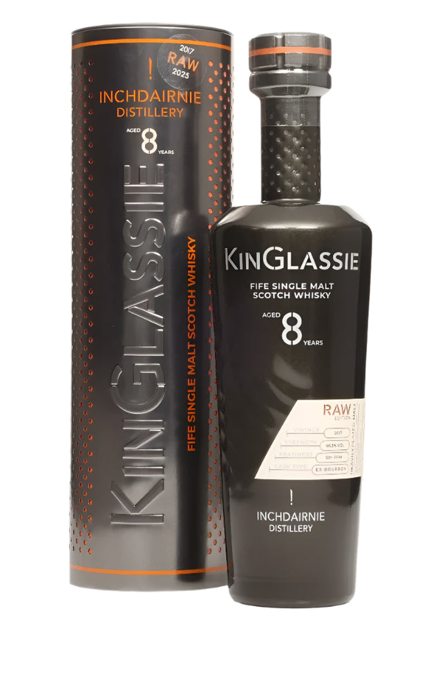 Kinglassie Raw Single Malt Scotch Whisky | 700ML at CaskCartel.com