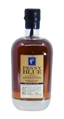 Penny Blue Batch #5 Mauritian Rum | 700ML at CaskCartel.com