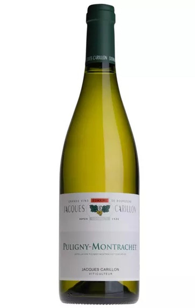 2021 | Domaine Jacques Carillon | Puligny-Montrachet at CaskCartel.com