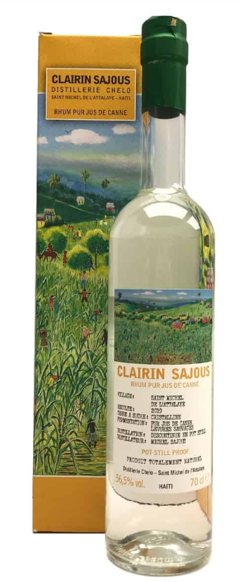 Velier Clairin Sajous 2021 | 700ML at CaskCartel.com