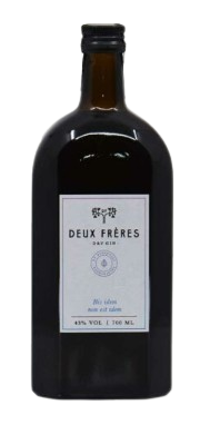 Deux Freres Dry Gin | 500ML at CaskCartel.com