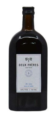 Deux Freres Dry Gin | 500ML