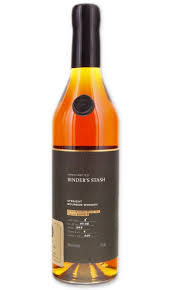 Binder's Stash Willet OG 7 Year Old Single Barrel 123.2 Proof Kentucky Straight Bourbon Whiskey at CaskCartel.com
