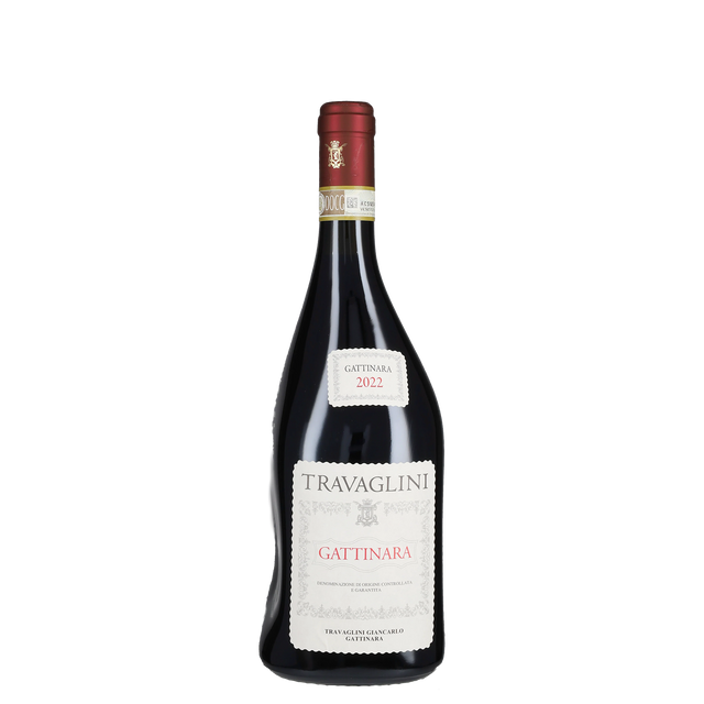 2022 | Travaglini Gattinara | DOCG at CaskCartel.com
