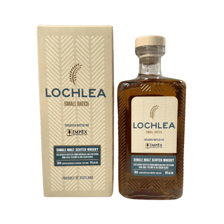 Lochlea Small Batch STR Cask Single Malt Scotch Whisky at CaskCartel.com