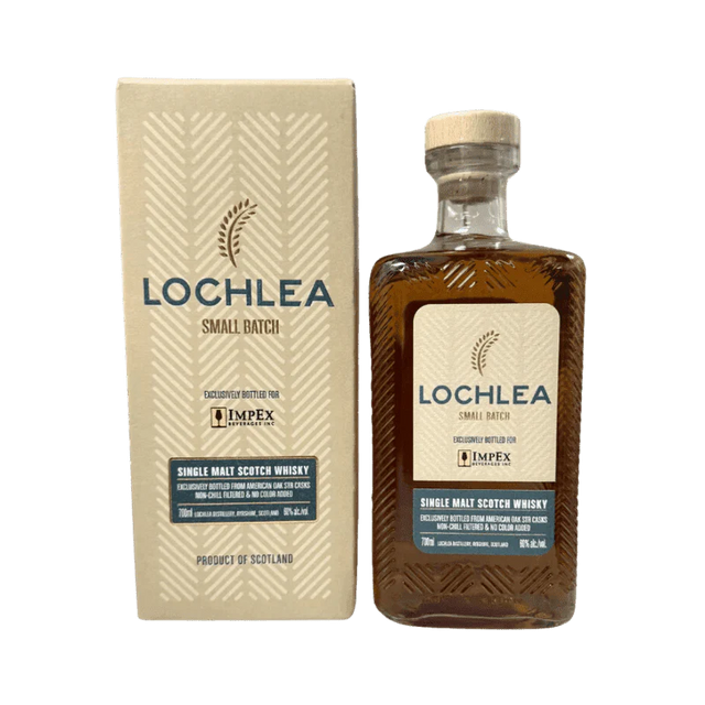 Lochlea Small Batch STR Cask Single Malt Scotch Whisky at CaskCartel.com