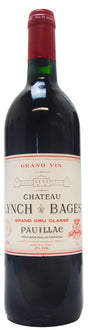 1991 | Chateau Lynch-Bages | Pauillac at CaskCartel.com