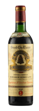 1966 | Château Angélus | Saint-Emilion Grand Cru at CaskCartel.com