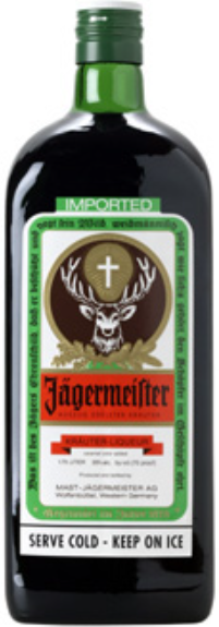 Jagermeister Imported Herbal Liqueur at CaskCartel.com