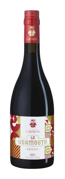 Cartron Rouge Vermouth at CaskCartel.com