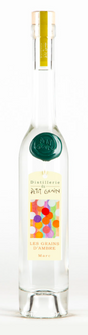 Distillerie du Petit Grain Eau de Vie de Vin de Muscat Grain D'Ambres | 350ML at CaskCartel.com