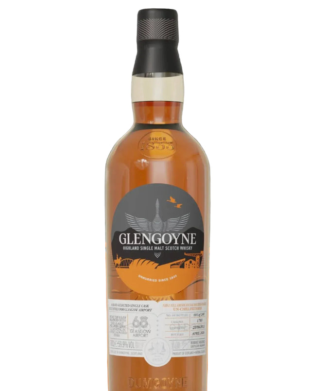 Glengoyne | Single Cask No. 1789 | Single Malt Scotch Whisky | 2026 Limited Release | 700ML at CaskCartel.com