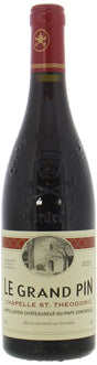 2021 | Chapelle Saint Theodoric | Chateauneuf-du-Pape Le Grand Pin at CaskCartel.com