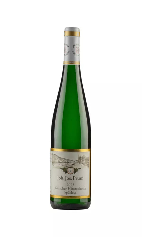 2023 | Joh. Jos. Prum | Graacher Himmelreich Riesling Spatlese at CaskCartel.com