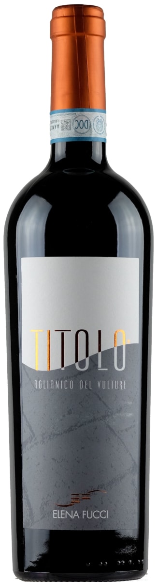 2018 | Elena Fucci | Titolo Aglianico del Vulture at CaskCartel.com