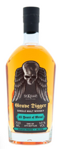 Grave Digger 45 Years Of Metal Heavily Peated Single Malt Whisky | 700ML at CaskCartel.com