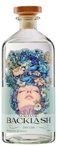 Madame Backlash Dry Gin at CaskCartel.com