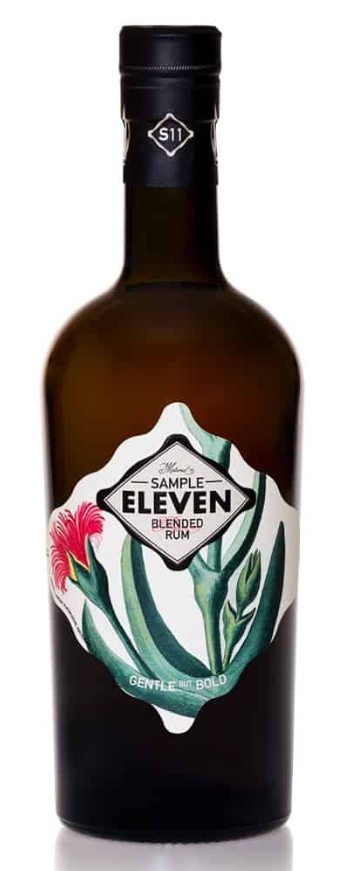 The Rum Mercenary Sample Eleven Blended Rum | 700ML at CaskCartel.com
