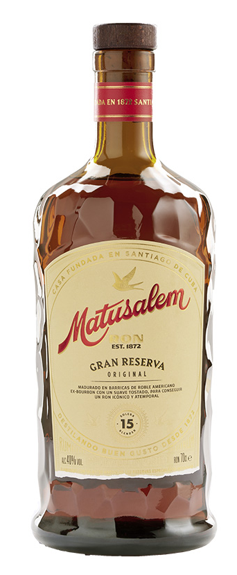 Ron Matusalem 15 Solera Blender Gran Reserva | 700ML at CaskCartel.com