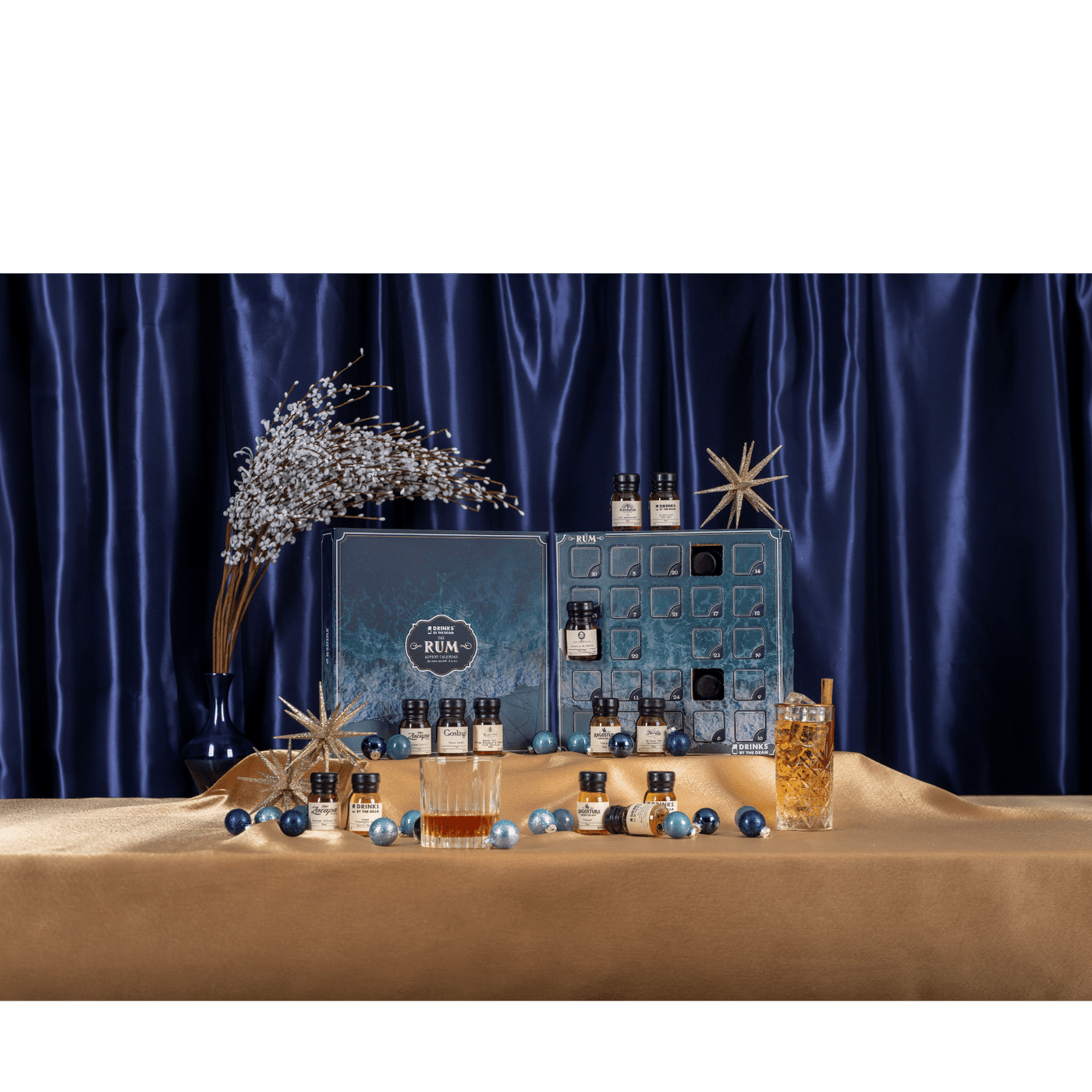 BUY The Rum Advent Calendar 2024 Premium Edition 24*30ML By BUY The Rum Advent Calendar 2024 Premium Edition 24*30ML By