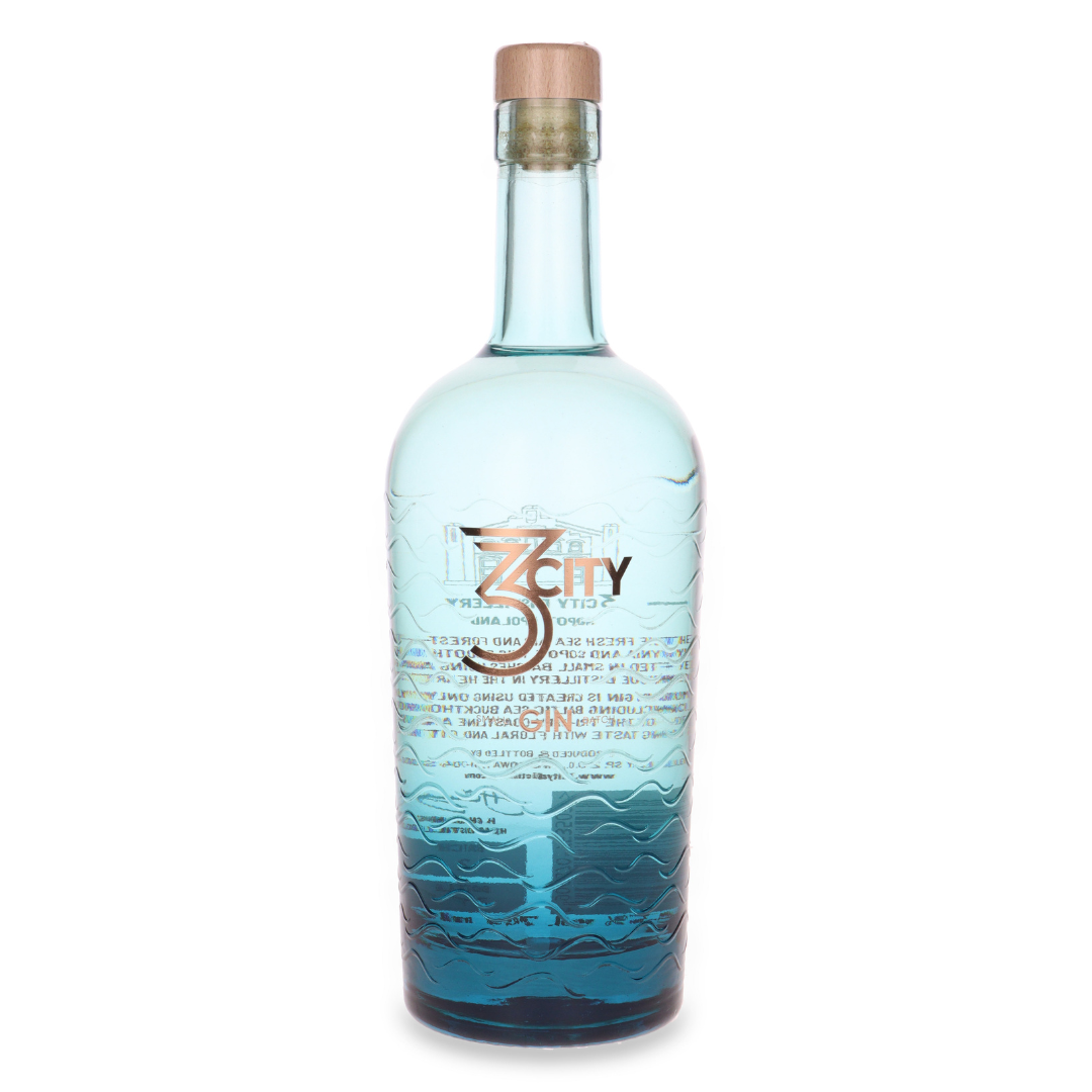 3City Gin | 700ML at CaskCartel.com