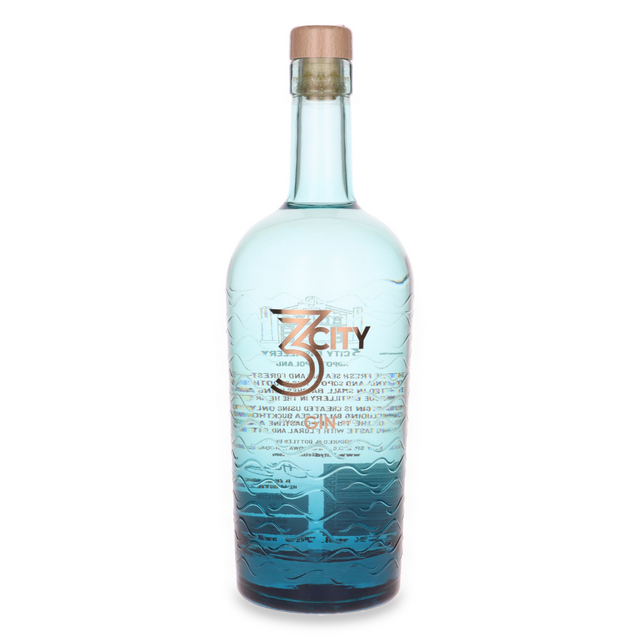 3City Gin | 700ML at CaskCartel.com
