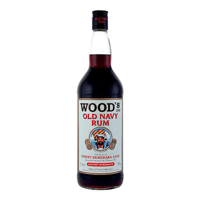 Wood’s Old Navy Rum | 700ML at CaskCartel.com