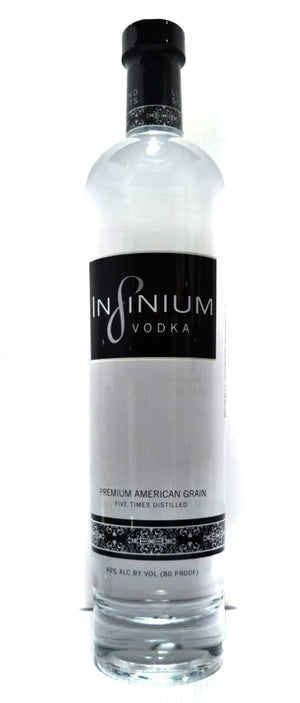 Infinium Premium American Grain Vodka at CaskCartel.com